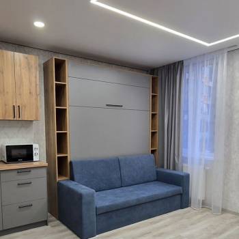 Сдается 1-комнатная квартира, 28,7 м²
