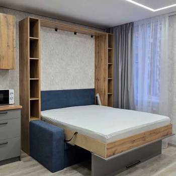 Сдается 1-комнатная квартира, 28,7 м²