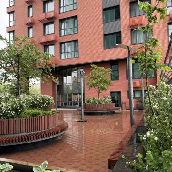 Сдается 1-комнатная квартира, 45 м²