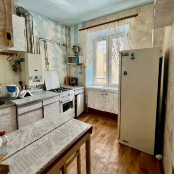 Продается 1-комнатная квартира, 30,9 м²