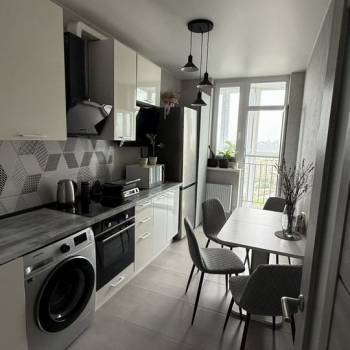 Продается 1-комнатная квартира, 33,1 м²