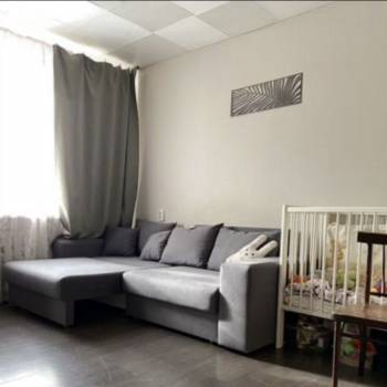 Продается 2-х комнатная квартира, 35 м²