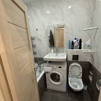 Сдается 1-комнатная квартира, 34 м²