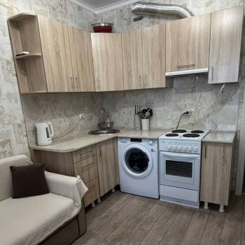 Продается 1-комнатная квартира, 33,3 м²
