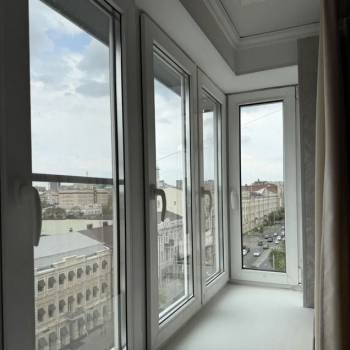 Продается 1-комнатная квартира, 34 м²