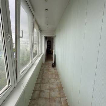 Продается 2-х комнатная квартира, 56,8 м²
