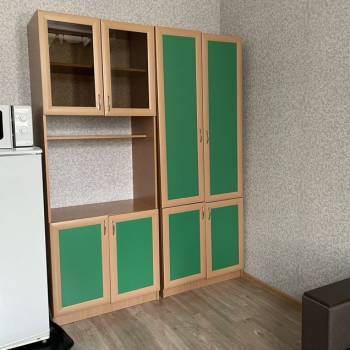 Продается 1-комнатная квартира, 17,4 м²