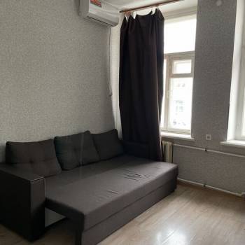 Продается 1-комнатная квартира, 17,4 м²