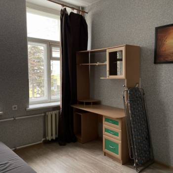 Продается 1-комнатная квартира, 17,4 м²