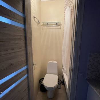 Продается 1-комнатная квартира, 17,4 м²