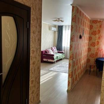 Сдается 1-комнатная квартира, 38 м²