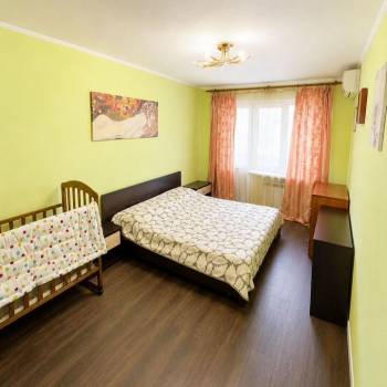 Продается 3-х комнатная квартира, 63 м²