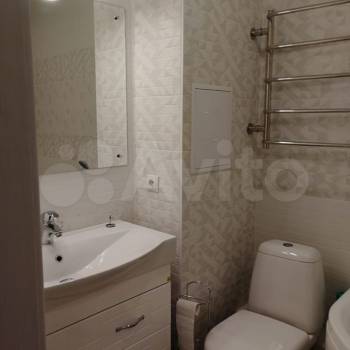 Сдается 1-комнатная квартира, 39 м²