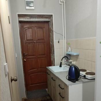 Сдается 1-комнатная квартира, 18 м²
