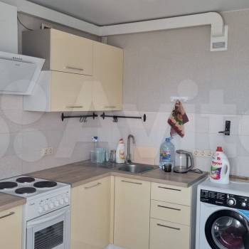 Сдается 1-комнатная квартира, 35 м²