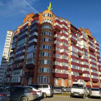 Продается 2-х комнатная квартира, 74 м²