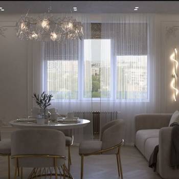 Продается 3-х комнатная квартира, 77 м²