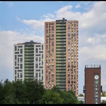 Продается 3-х комнатная квартира, 77 м²