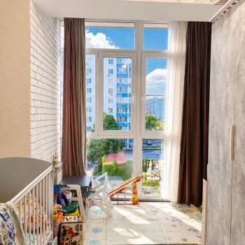 Продается 1-комнатная квартира, 36,4 м²