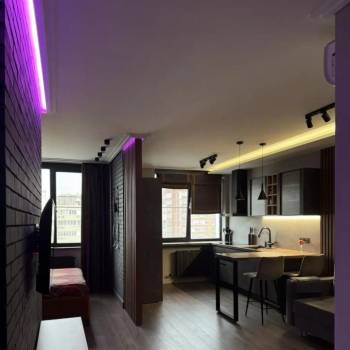 Сдается 1-комнатная квартира, 40 м²