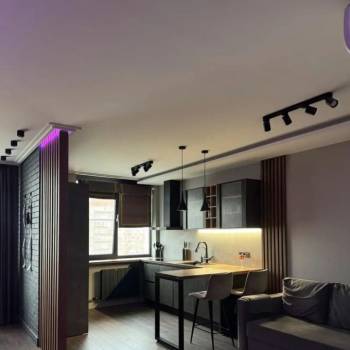 Сдается 1-комнатная квартира, 40 м²