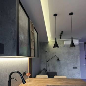 Сдается 1-комнатная квартира, 40 м²
