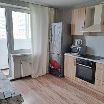 Сдается 1-комнатная квартира, 35 м²