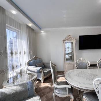 Продается 3-х комнатная квартира, 91,4 м²