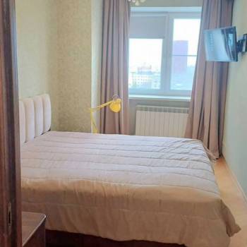 Продается 3-х комнатная квартира, 76,4 м²