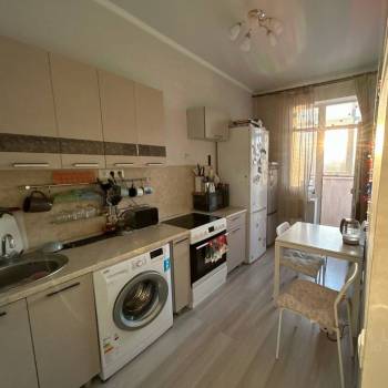Продается 1-комнатная квартира, 31,5 м²