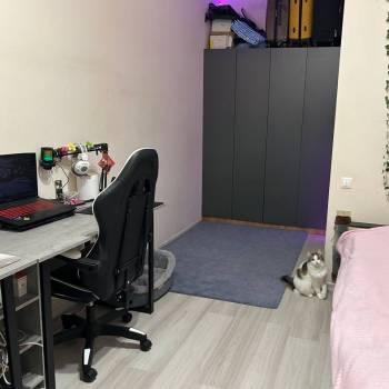 Продается 1-комнатная квартира, 31,5 м²