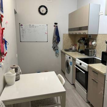 Продается 1-комнатная квартира, 31,5 м²