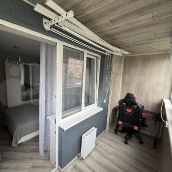 Продается 2-х комнатная квартира, 54 м²
