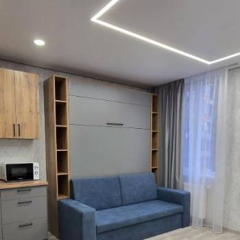 Сдается 1-комнатная квартира, 28,7 м²