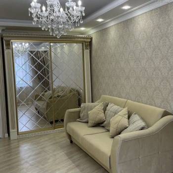 Сдается 1-комнатная квартира, 41,2 м²