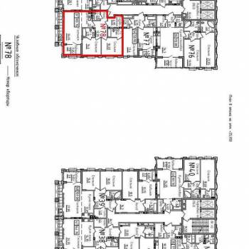 Продается 3-х комнатная квартира, 110 м²