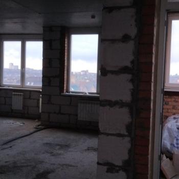 Сдается 2-х комнатная квартира, 60 м²