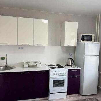 Сдается 1-комнатная квартира, 36,6 м²