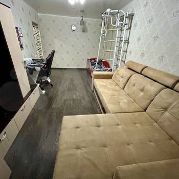 Продается 2-х комнатная квартира, 43,1 м²