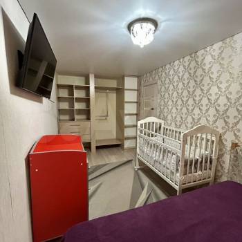 Продается 2-х комнатная квартира, 43,1 м²