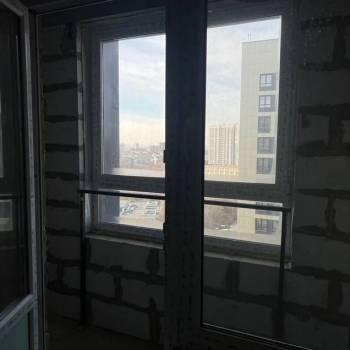 Продается 1-комнатная квартира, 34,7 м²