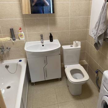 Сдается 1-комнатная квартира, 42 м²