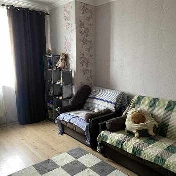 Сдается 1-комнатная квартира, 45 м²