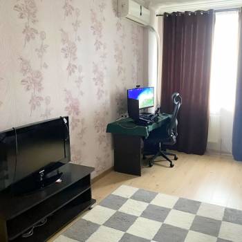 Сдается 1-комнатная квартира, 45 м²