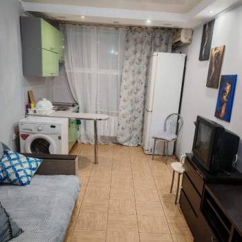 Продается 1-комнатная квартира, 20,8 м²