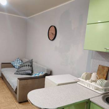 Продается 1-комнатная квартира, 20,8 м²