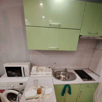 Продается 1-комнатная квартира, 20,8 м²