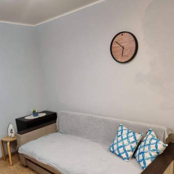 Продается 1-комнатная квартира, 20,8 м²