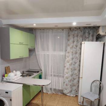 Продается 1-комнатная квартира, 20,8 м²