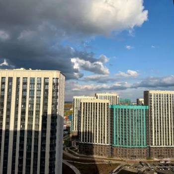 Продается 1-комнатная квартира, 40,6 м²